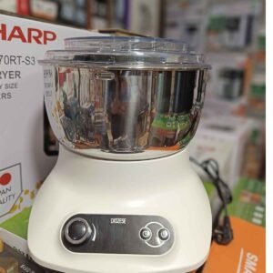 CKOZESE FM603 Stand Mixer & Dough Maker – 6L Capacity, 300W Motor, Timer Function, Wall Stand Design