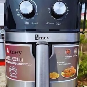 Amey 9.2 Litre Manual Air Fryer – Premium Large Capacity Oil-Free Cooker