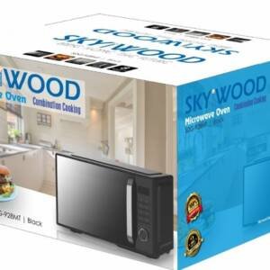 Skyiwood 28L Microwave Oven with Grill – SDG-928MT