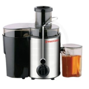 Westpoint WF-5161 Deluxe Juicer – Fast, Easy & Healthy Juicing in Seconds