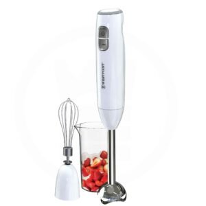 WestPoint Deluxe Hand Blender WF-9215 – Mix, Chop & Beat for All Your Kitchen Needs
