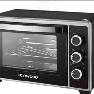 SKYIWOOD 32L Electric Oven with Rotisserie – SK32B-RL