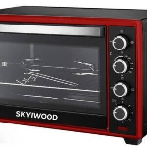 SKYIWOOD 48L Electric Oven with Convection & Rotisserie – SK48B-RC