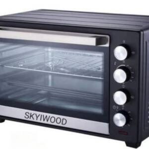 SKYIWOOD 60L Electric Oven with Convection & Rotisserie – SK60B-RC