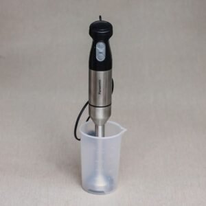 Panasonic 1200W Hand Blender – High Power with Heat Protection for Efficient Blending