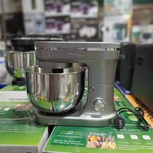Daewoo 1200W Stand Mixer – 5L Dough Maker with 6-Speed Control