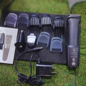 Original Philips MG-3750 Trimmer – 13-in-1 Multi-Grooming Kit, Made in Indonesia